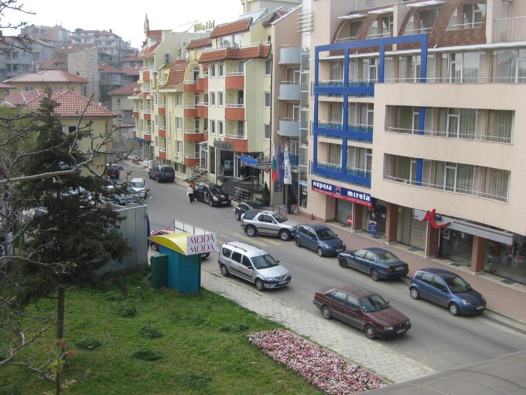 Къща За Гости Мариана Sozopol Camera foto