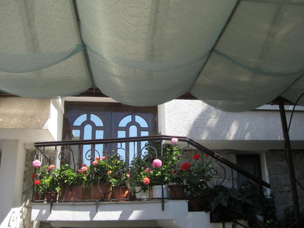 Къща За Гости Мариана Sozopol Esterno foto