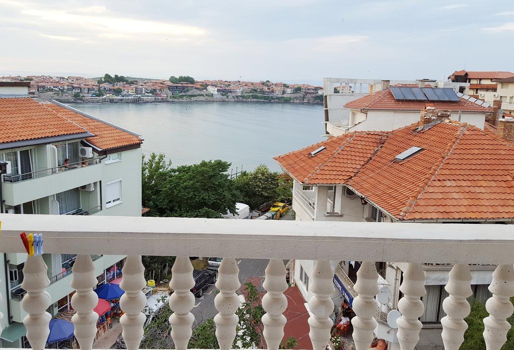 Къща За Гости Мариана Sozopol Esterno foto